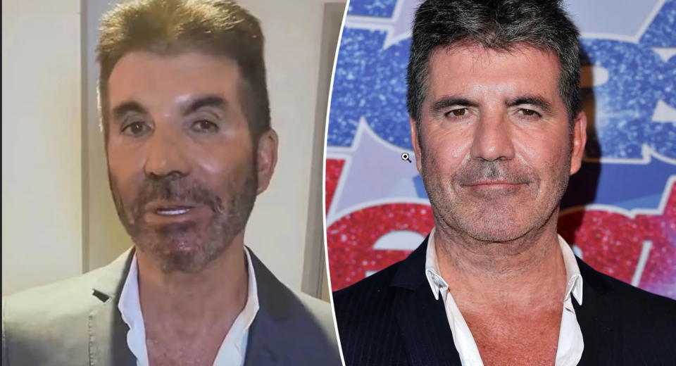 Simon Cowell