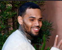 Chris Brown's net worth