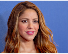 Shakira net worth